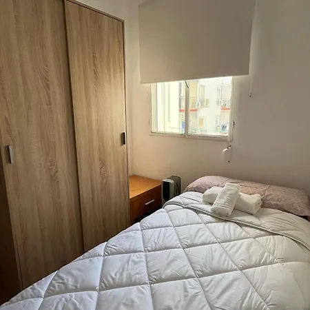 Cosy With Shared Balcony شقة إشبيلية